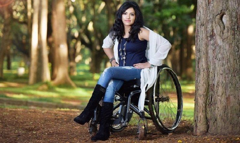This Bengaluru dentist is India's entry to Miss Wheelchair World 2017