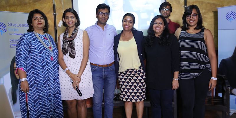 Facebook SheLeadsTech helps women entrepreneurs decode ingredients of effective storytelling