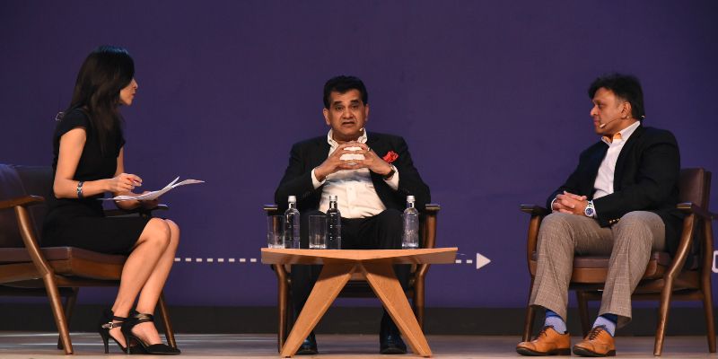 Smart city isn’t only about hard infrastructure, it’s about smart people, says Amitabh Kant