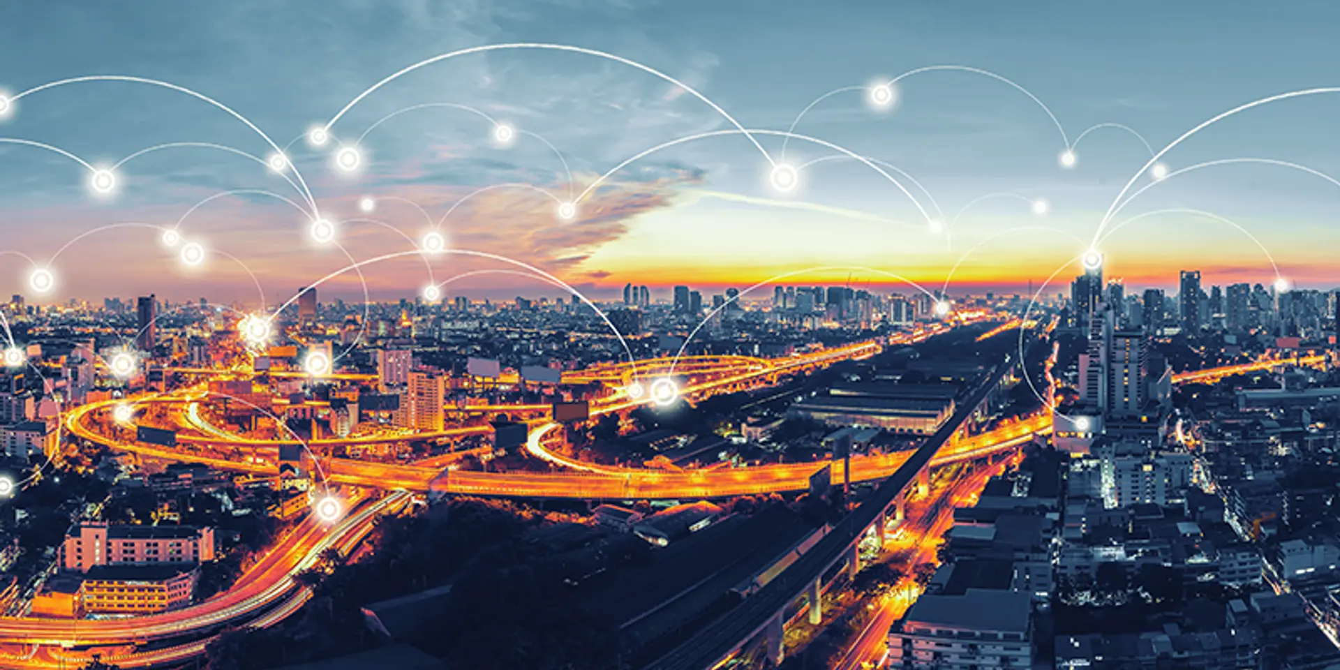The future of mobility: tech and the city of tomorrow