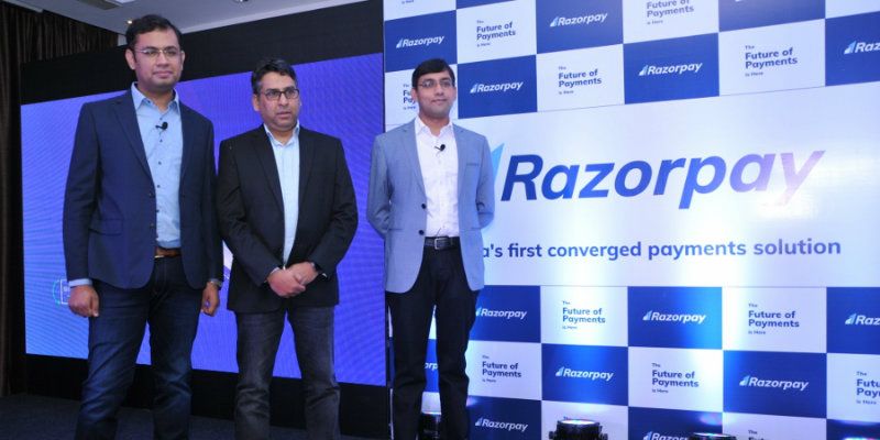 Bengaluru-based payments platform Razorpay unveils version 2.0 | YourStory