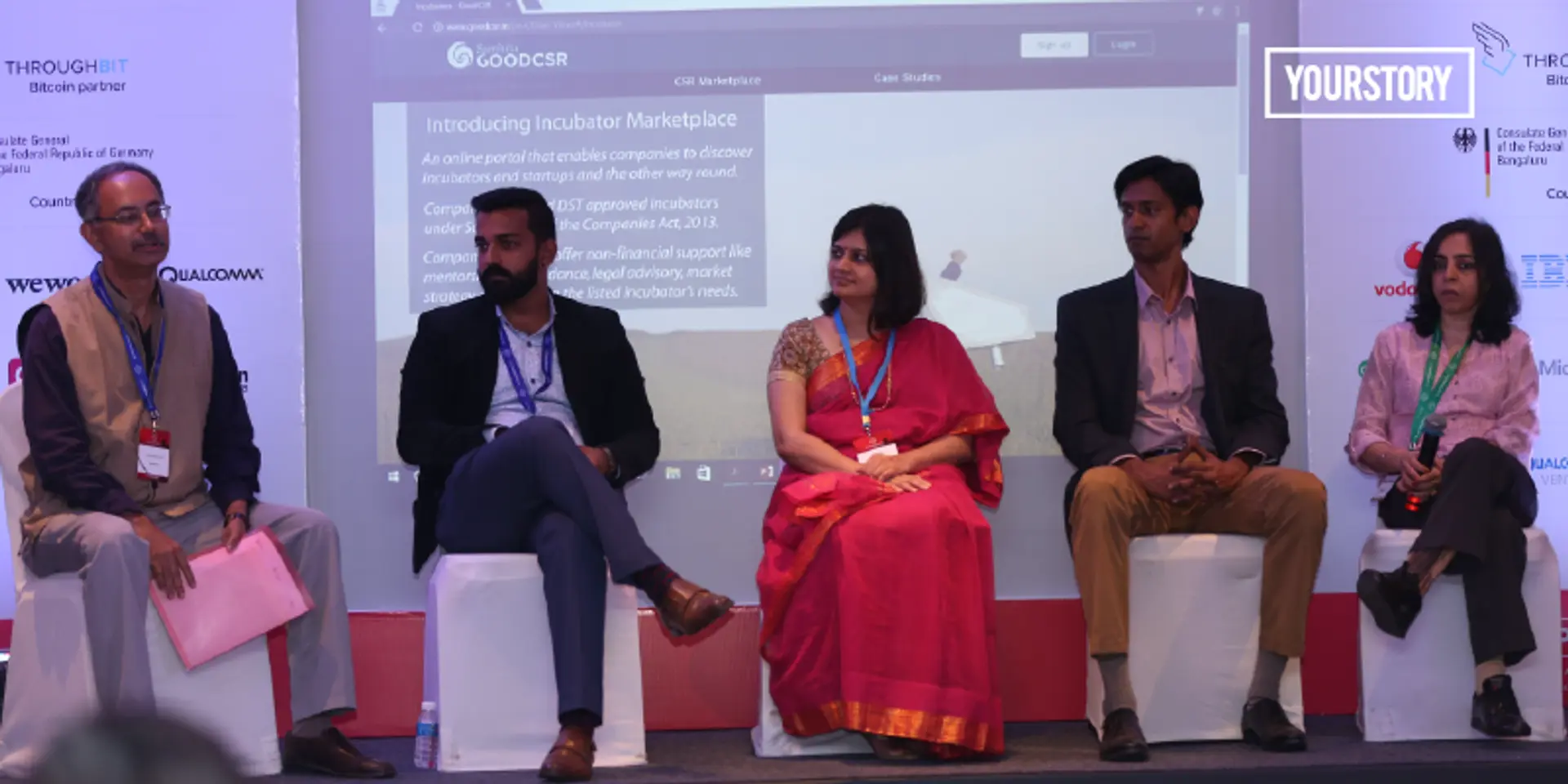 GIZ, Samhita and Villgro launch Incubator Marketplace to accelerate partnerships between companies, incubators and startups