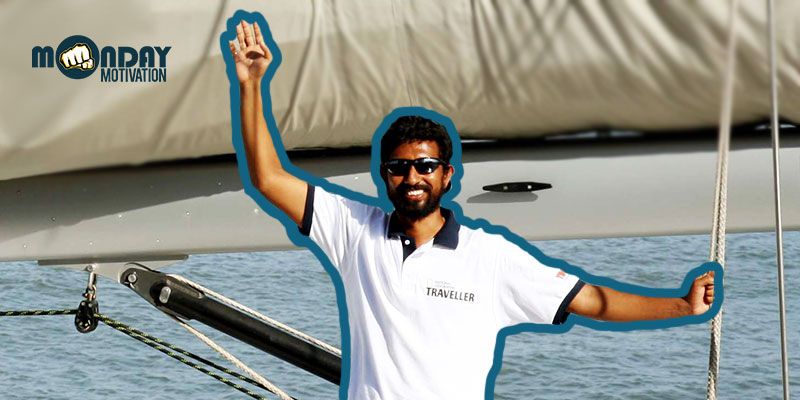 India’s Abhilash Tomy aims to recreate history with an unassisted race through the four oceans