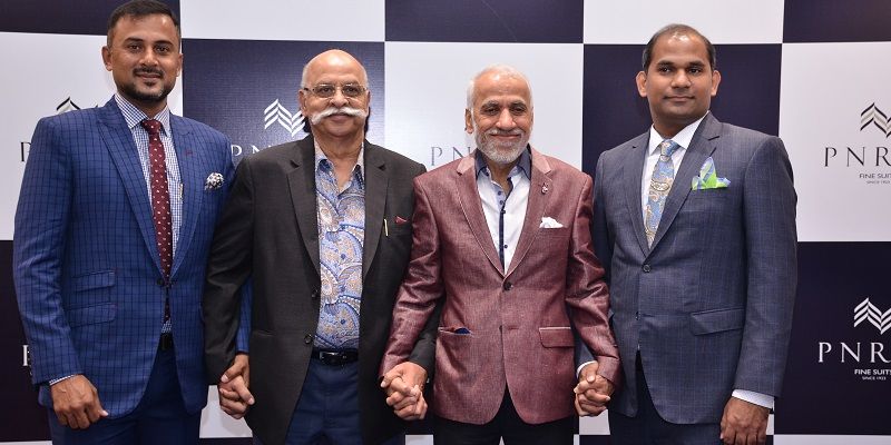 How 2 cousins made bespoke tailoring their strong suit and turned a 94-year-old business into a Rs 100 crore premium brand