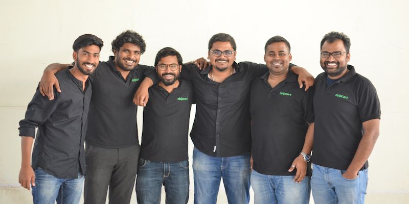 Ninjacart is tapping into tech to connect farmers to businesses and minimise wastage