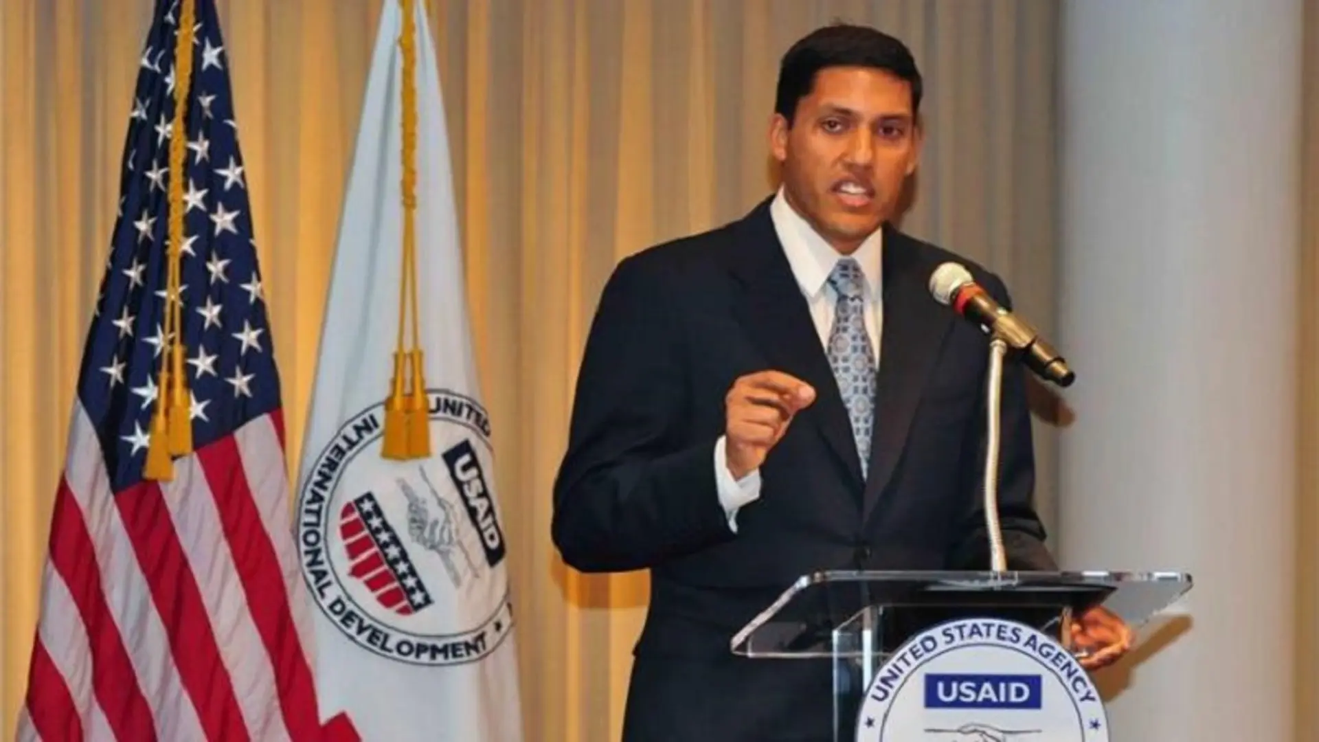 This Indian American is now the deputy press secretary in Trump's administration