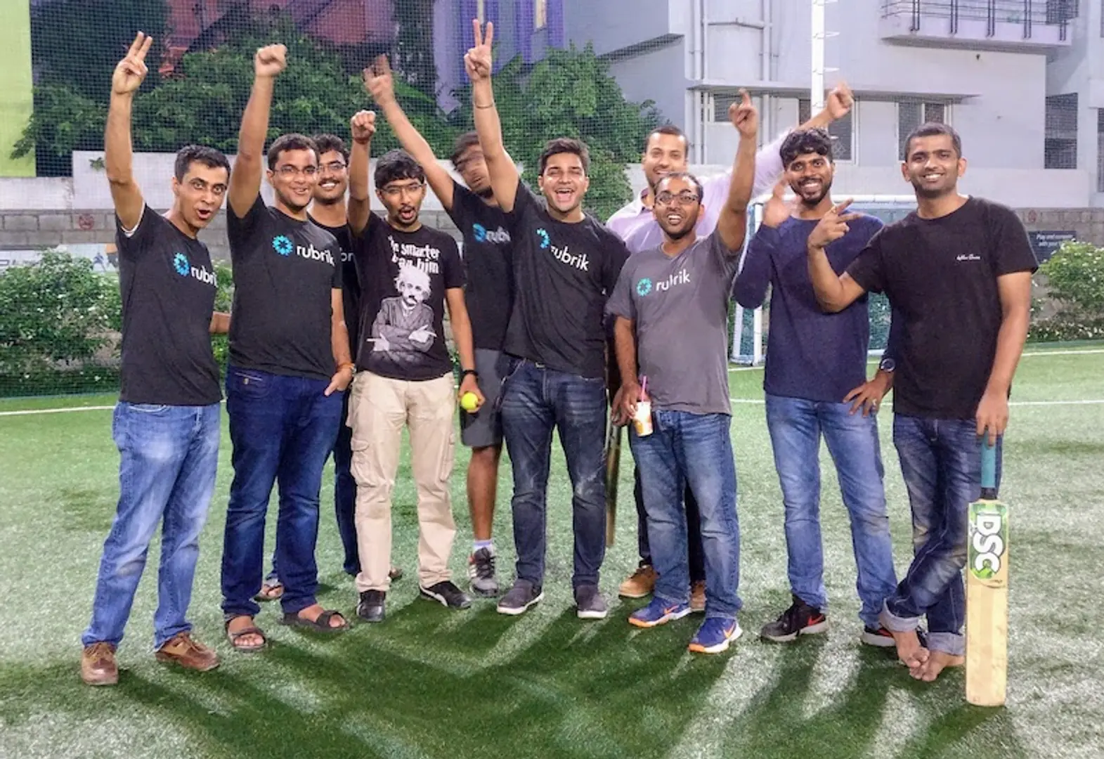 Rubrik raises $261 million in Series E at $3.3 billion valuation