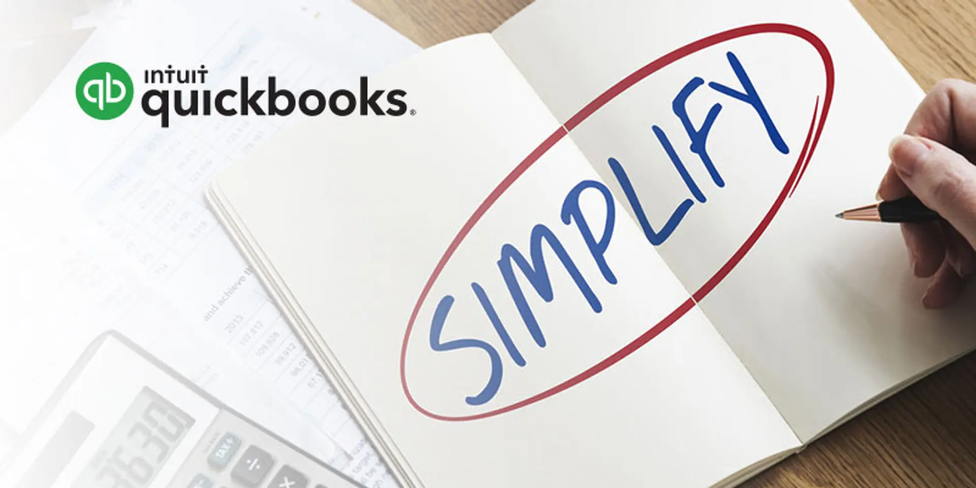 With Intuit QuickBooks, entrepreneurs and startups can be more confident about their financial health