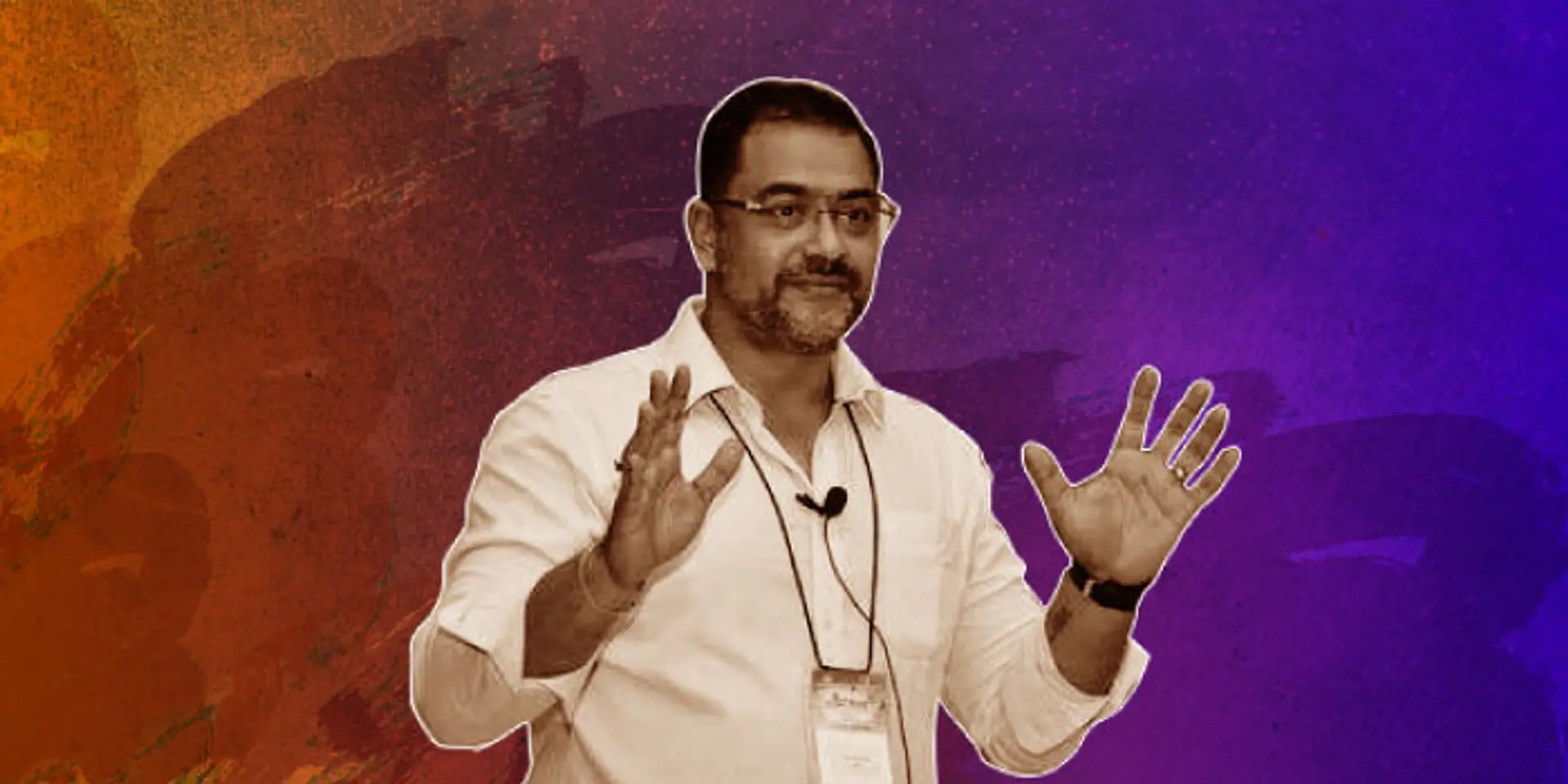 “Leadership is all about empowering and extracting the performance without doing micromanagement” - Sauvik Banerjjee, CTO, Tata CLiQ