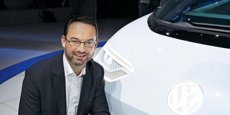 The car is an operating system – Volkswagen’s Christian Senger