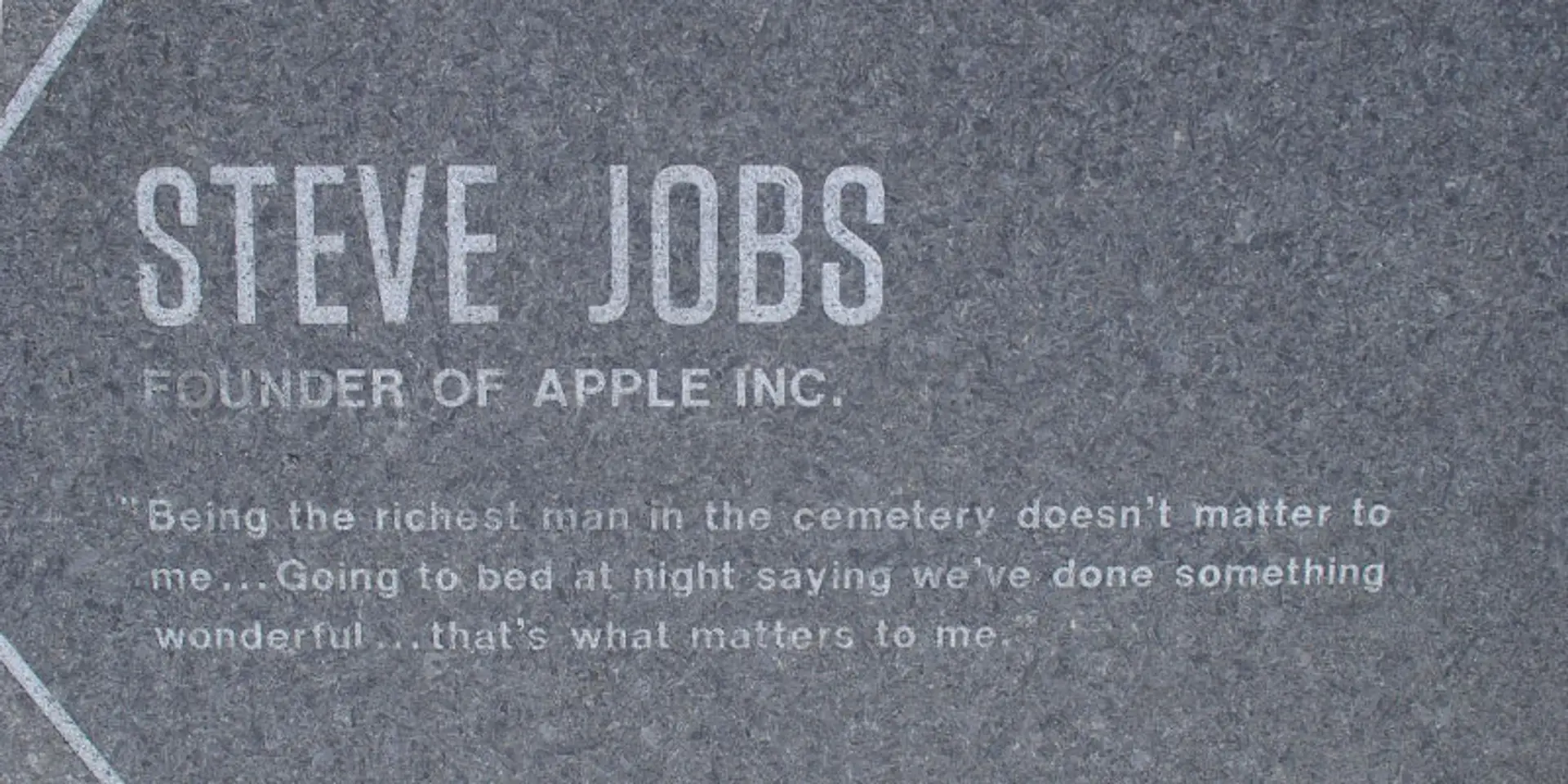 You are a rockstar, and don't let losing your job make you think otherwise