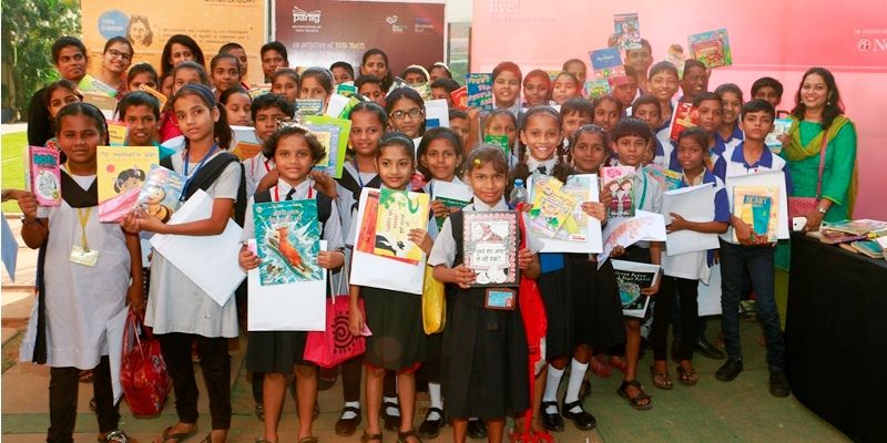 Parag Initiative spreads the joy of reading regional literature amongst children