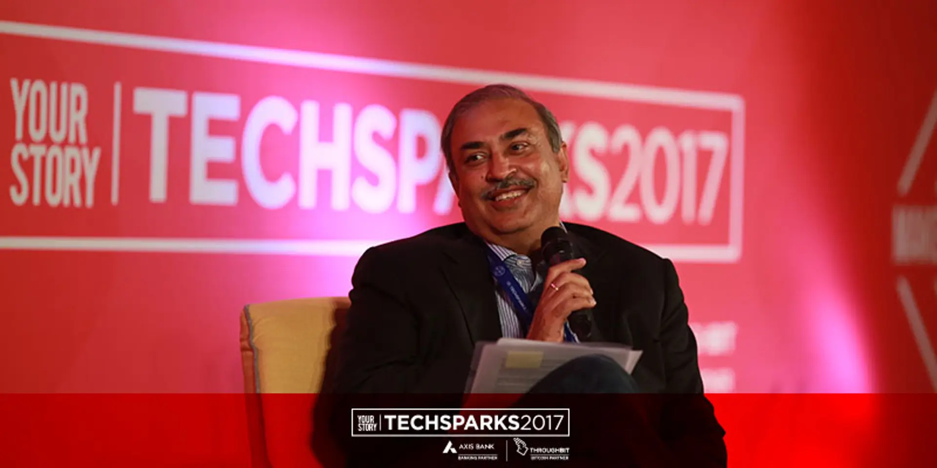 Vodafone India’s Sunil Sood on how the telecom giant is re-innovating for a new digital world