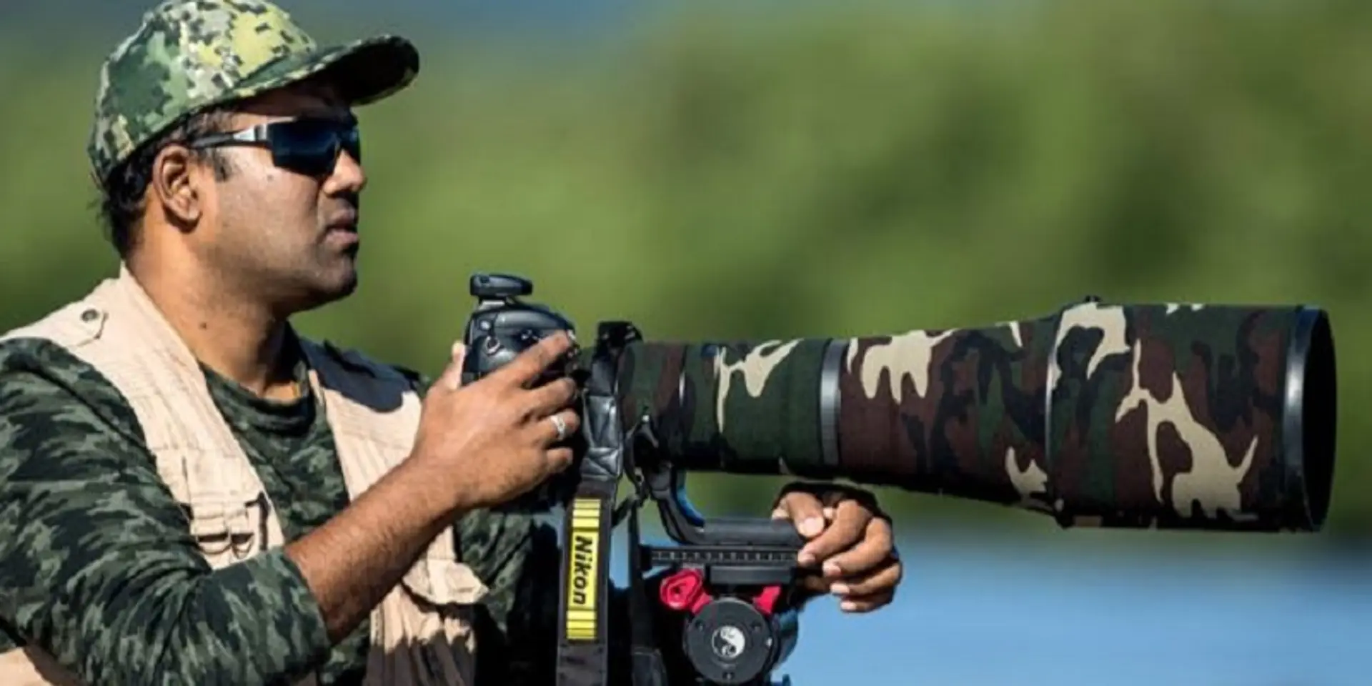 This engineer's love for photography helped him get a Toehold in the travel experience segment