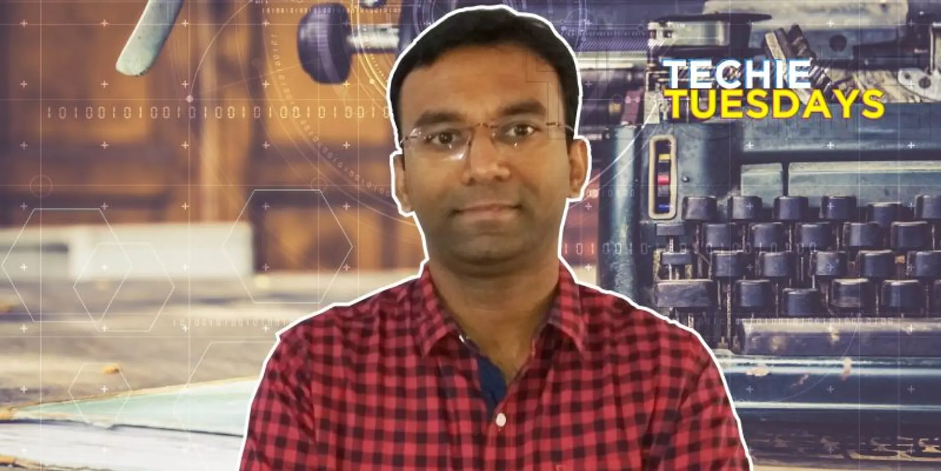 Shakthi Kannan – the Free and Open Source Software ‘Shakthimaan’