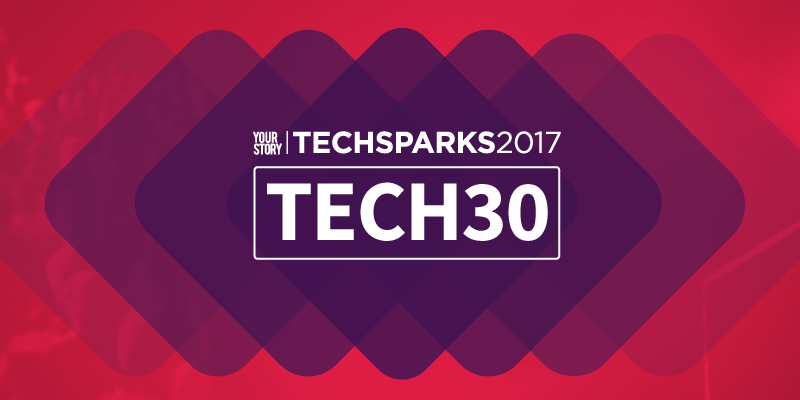 Announcing TECH30 2017: Top 30 promising technology startups from India