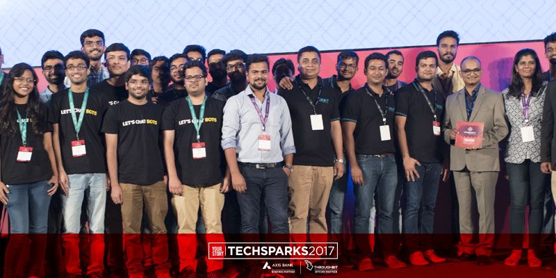 [Day 2 highlights] TechSparks ends on a high note with the unveiling of 30 promising startups