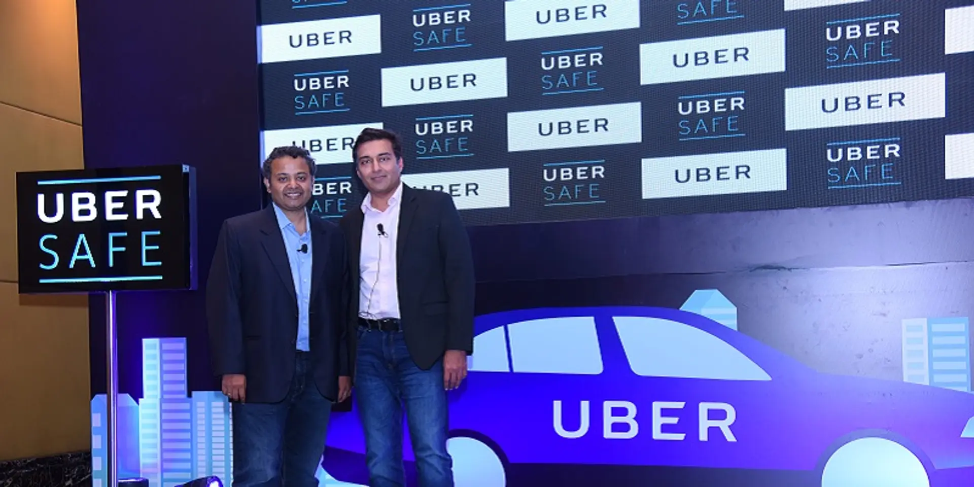 How Uber is harnessing technology to ensure safe rides