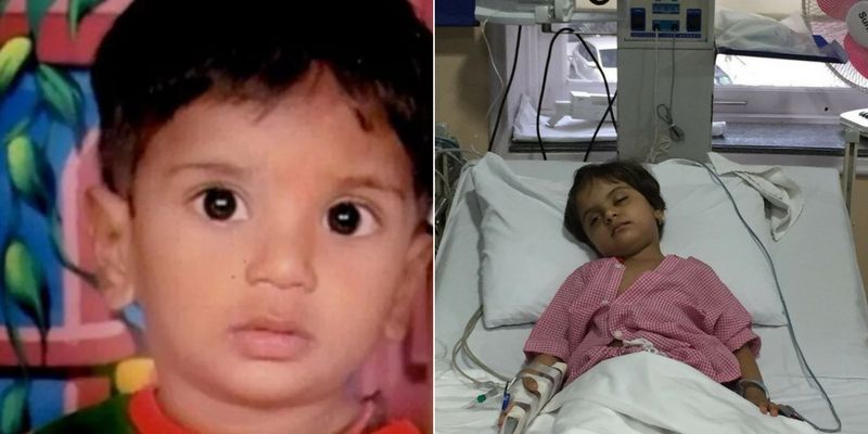 Even in death, this 14-month-old baby lives on