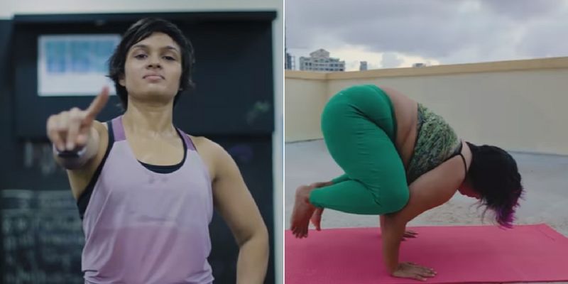 This YouTube channel's fitness anthem is trending for the right reasons