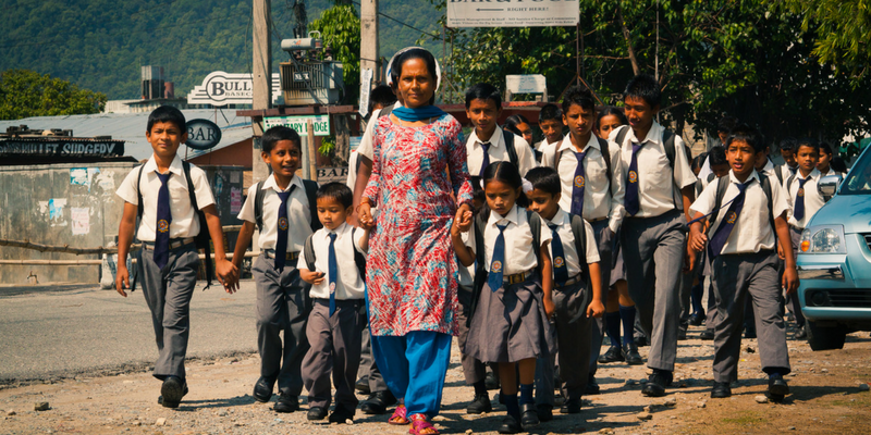 What needs to be done to improve India's public education system?