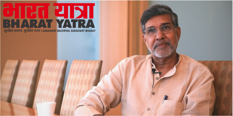 This video by Kailash Satyarthi and Indian Ocean is breaking the internet