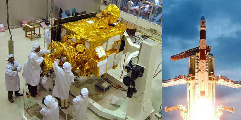 India's Chandrayaan-1 helps NASA's scientists map water on Moon