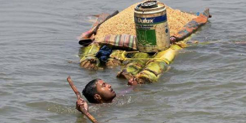How WhatsApp and Facebook are driving flood relief in remote Bihar
