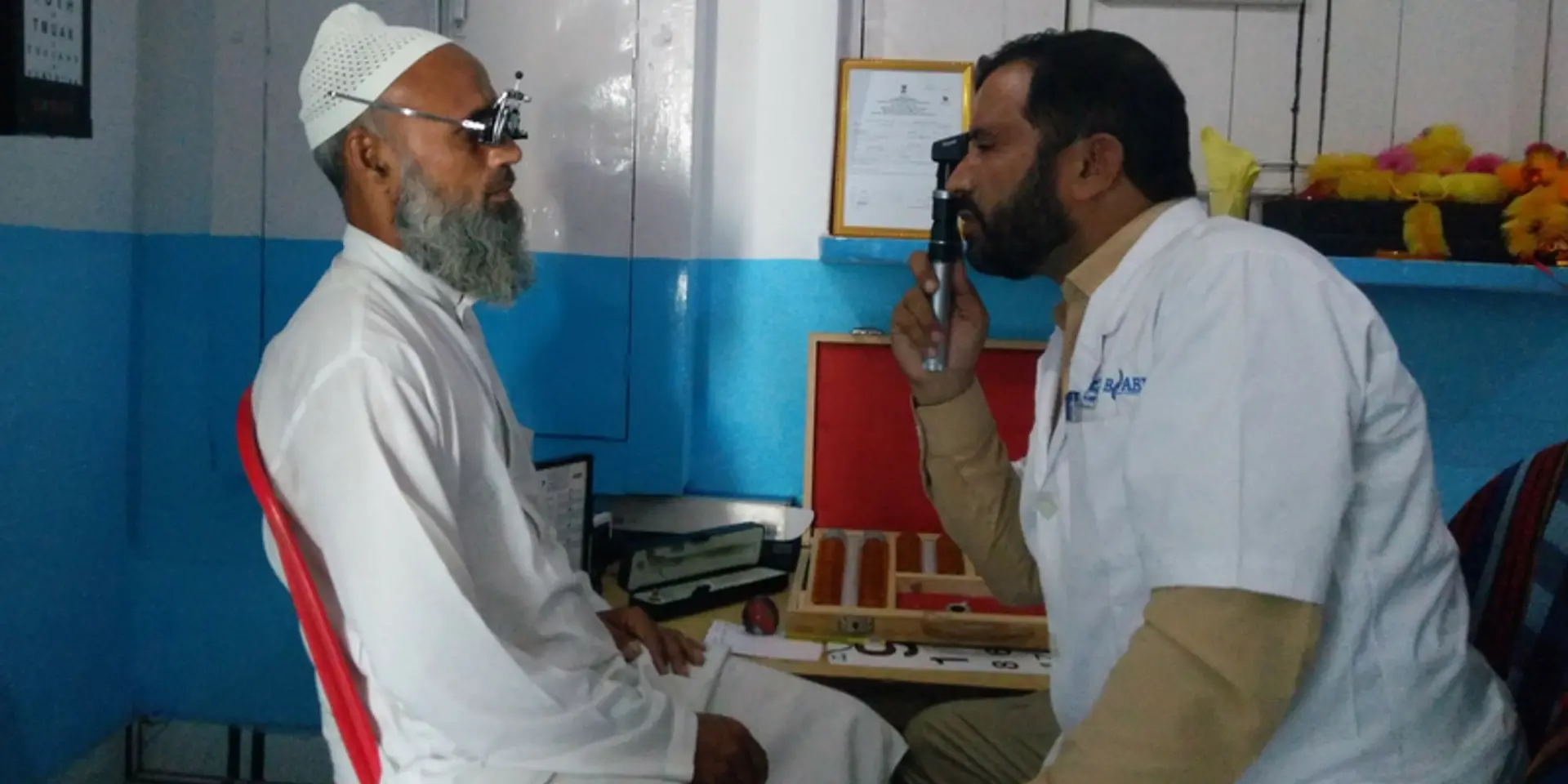 Eye Mitra Opticians: French lens company Essilor is helping rural opticians set up business