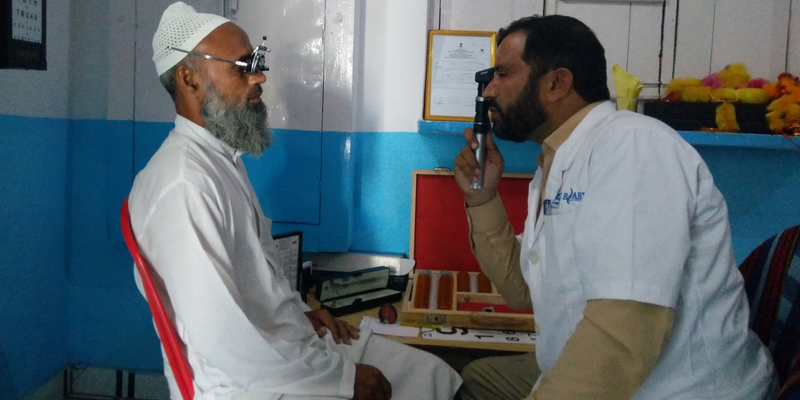 Eye Mitra Opticians: French lens company Essilor is helping rural opticians set up business