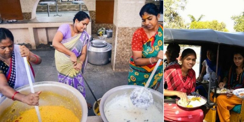 Harbingers of hope: women-run mobile canteens to hit Karnataka's streets