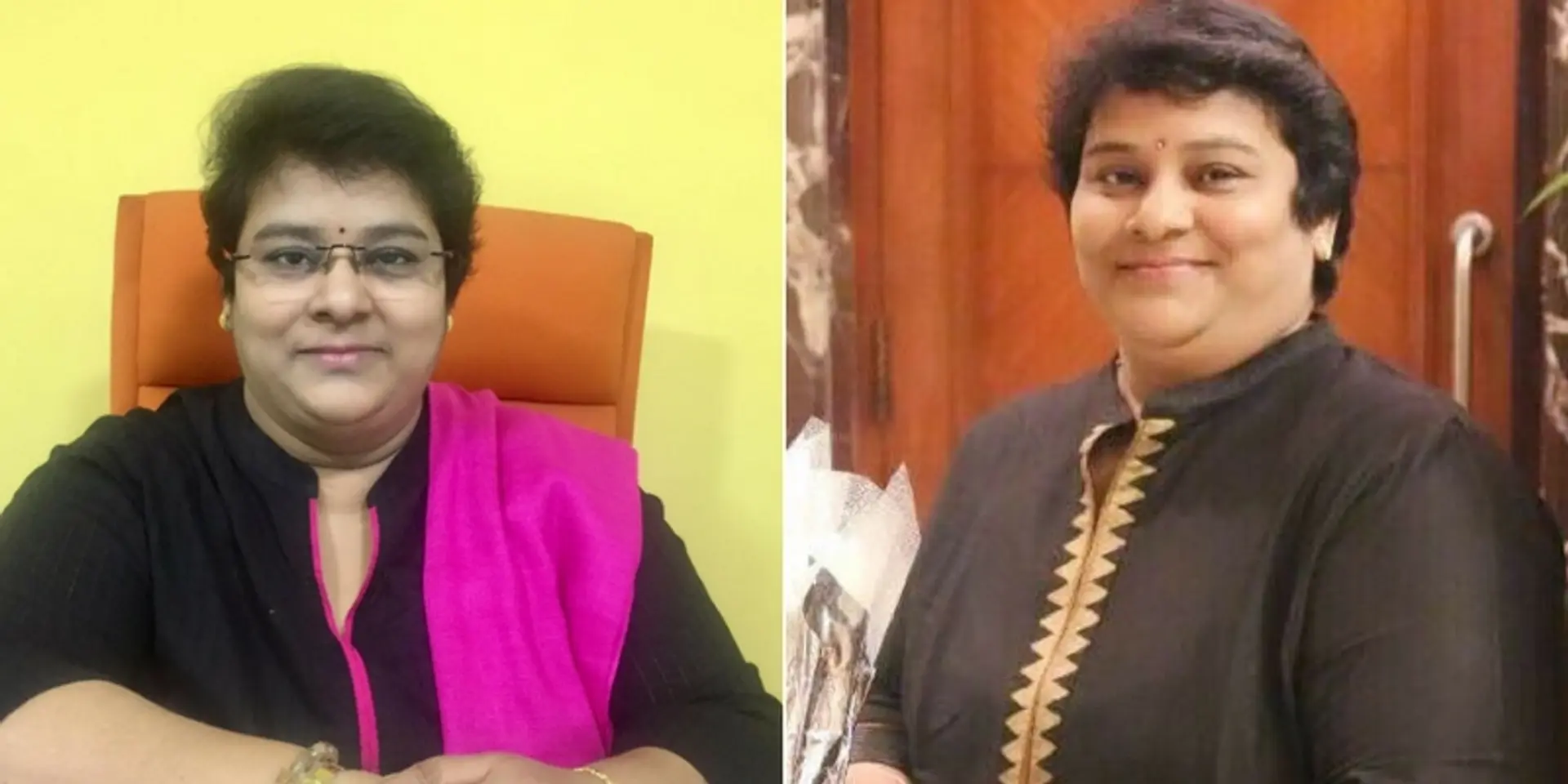 Serving underprivileged women for two decades — single mother on a mission