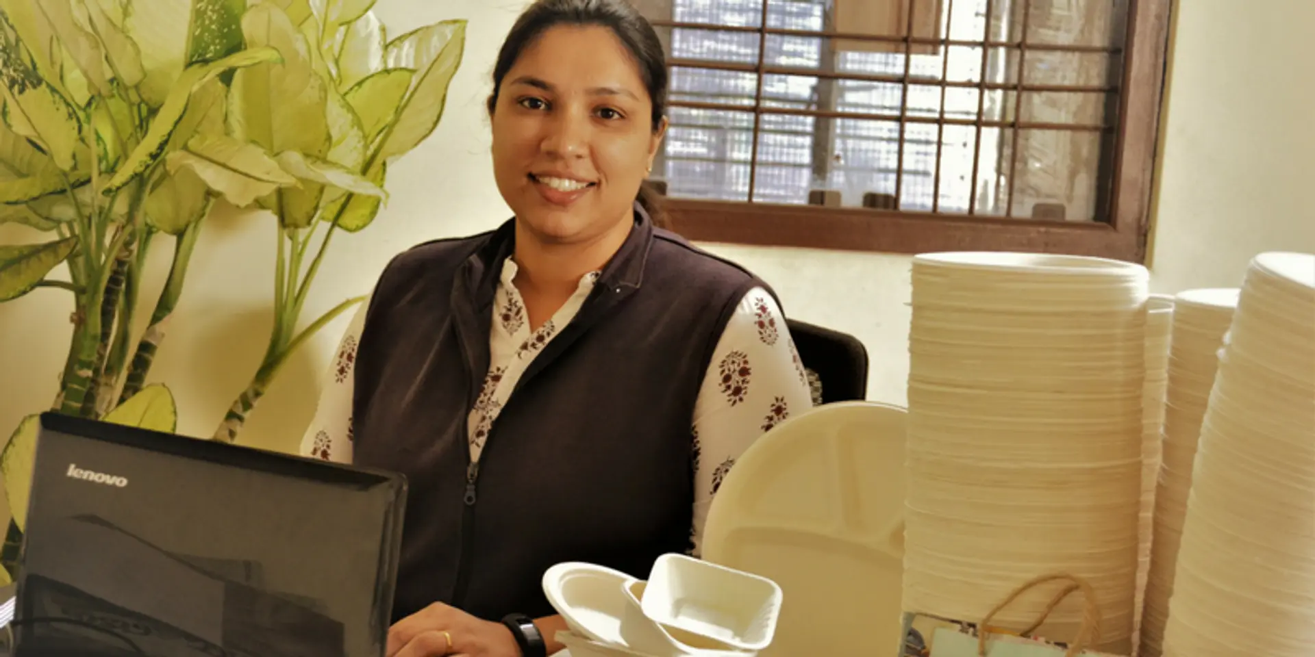 This 31-year-old from Bengaluru is redefining cutlery in a plastic-filled world
