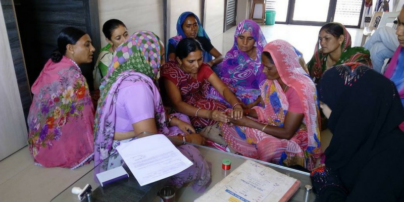 How Self Help Groups are helping the widows of Gir fight for their dignity