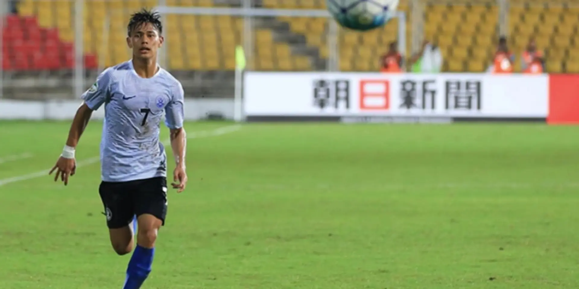 16-year-old footballer makes it to World Cup team despite losing father to cancer
