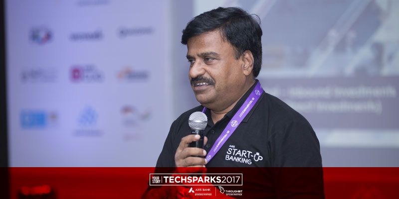 At TechSparks 2017, Axis Bank prods startups to go for venture debt