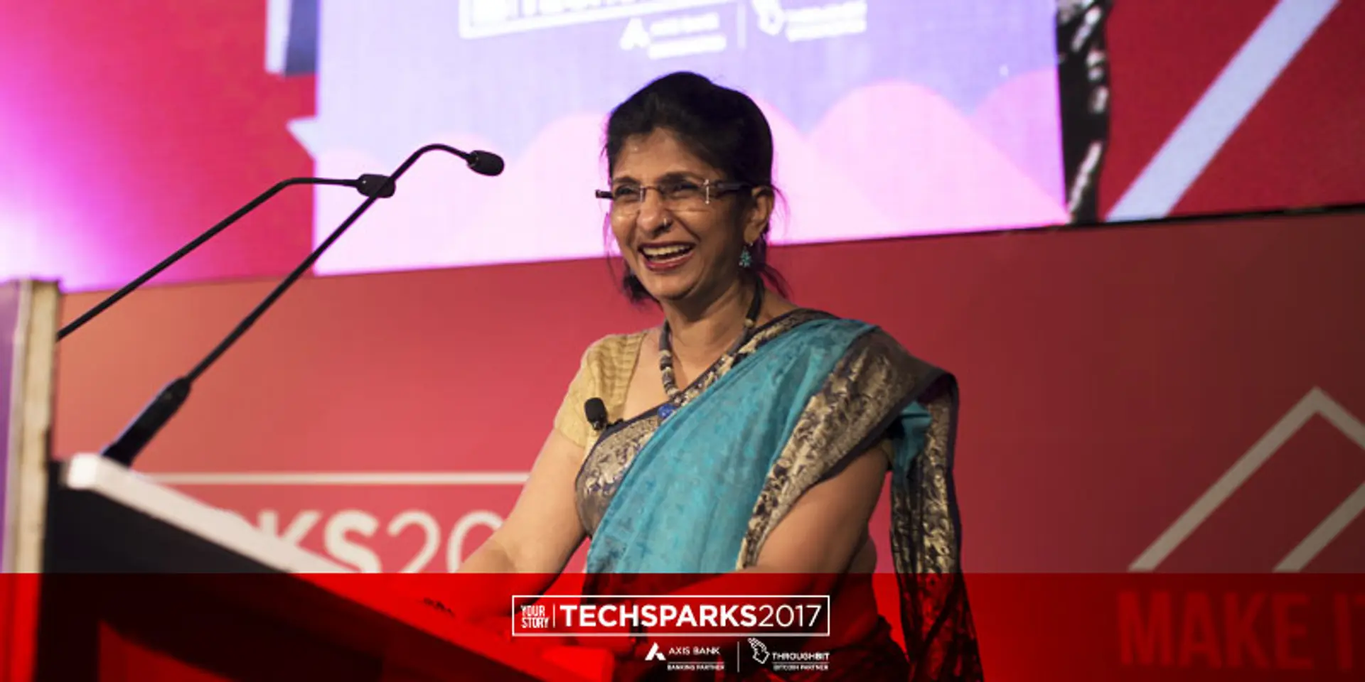 'We should celebrate products, customer success, not funding' - Vani Kola, MD, Kalaari