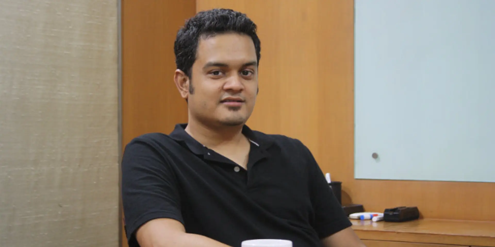 How a CA dropout created a knowledge-sharing network for finance professionals at the age of 17
