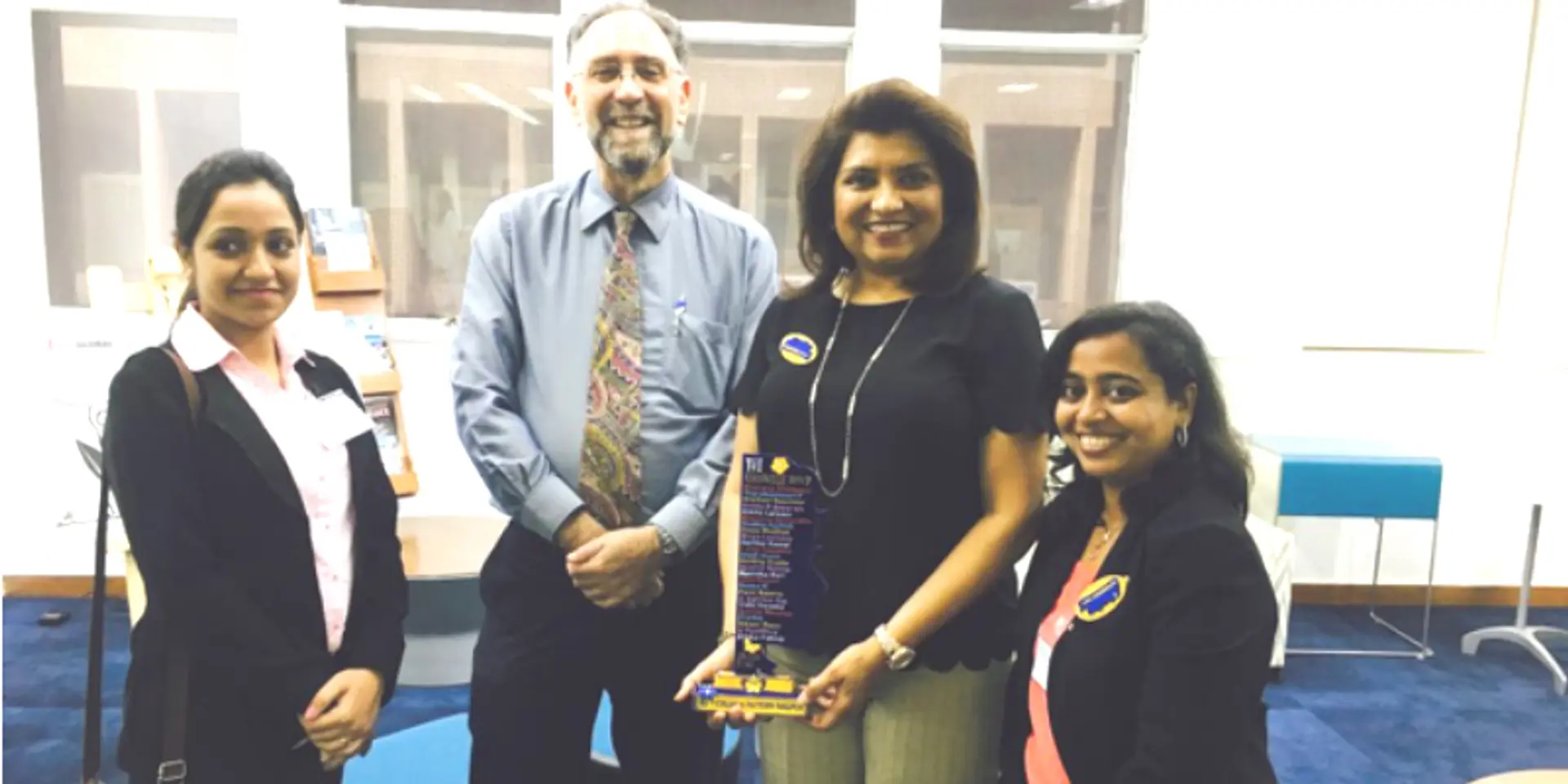 TiE road show aims to impact 450 Indian women entrepreneurs in small towns