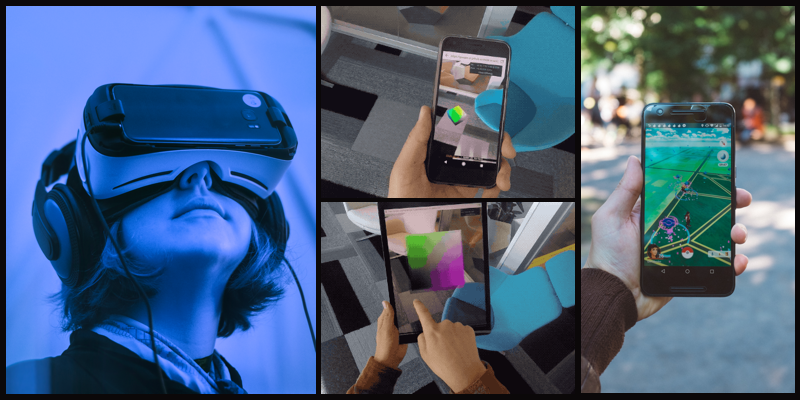 Google, Apple & Facebook show renewed focus on Augmented Reality