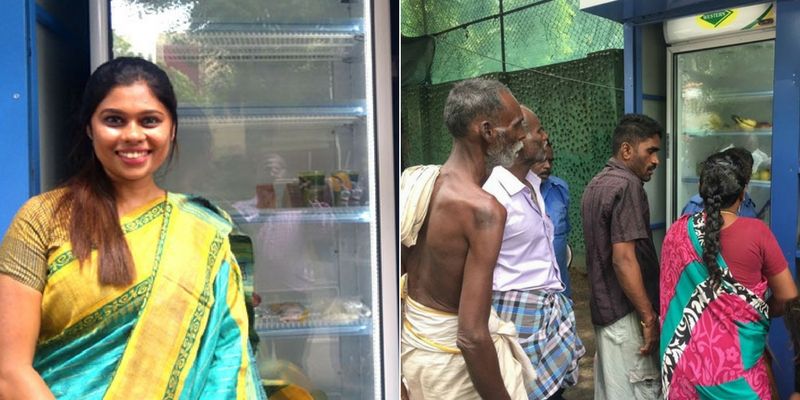 Meet the doctor behind Ayyamittu Unn, Chennai's community fridge initiative