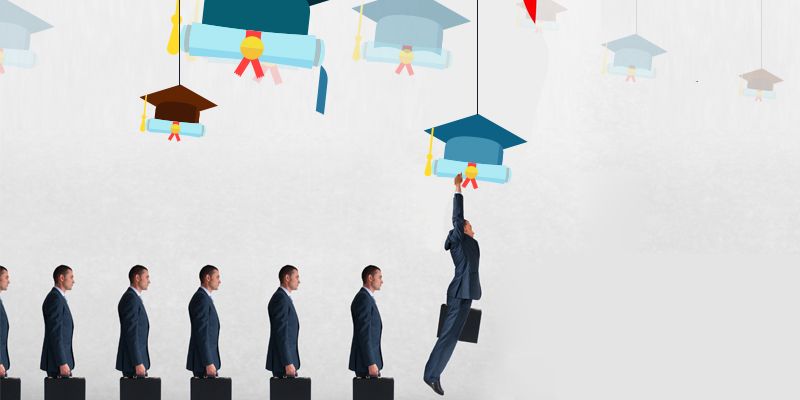 Which degree will prepare you for leadership?