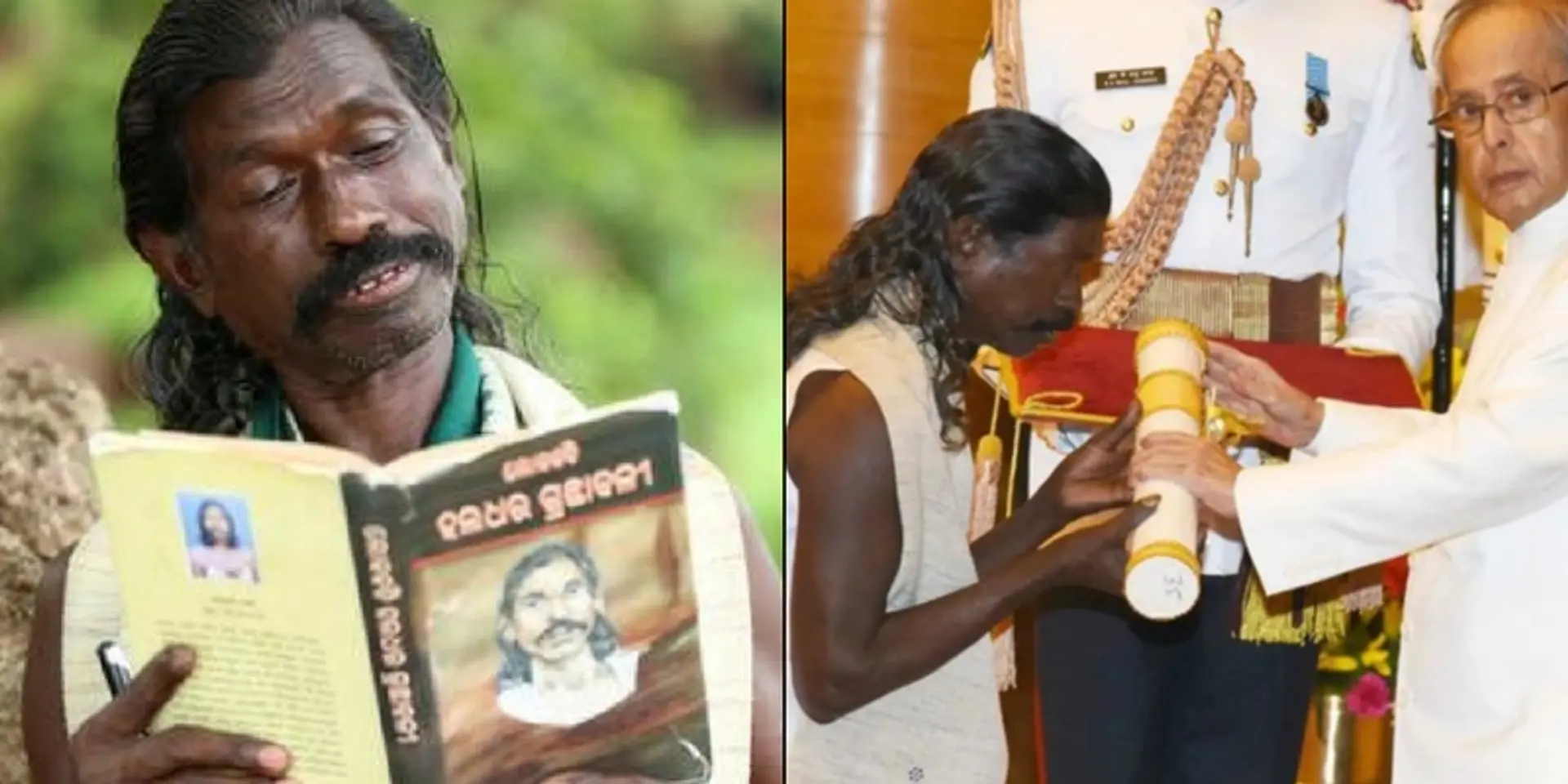 Once a child labourer, Haldhar Nag's poetic journey to receiving the Padma Shri