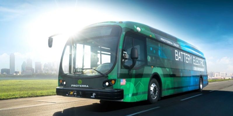 Electric bus drives 1,100 miles on a single charge, sets world record