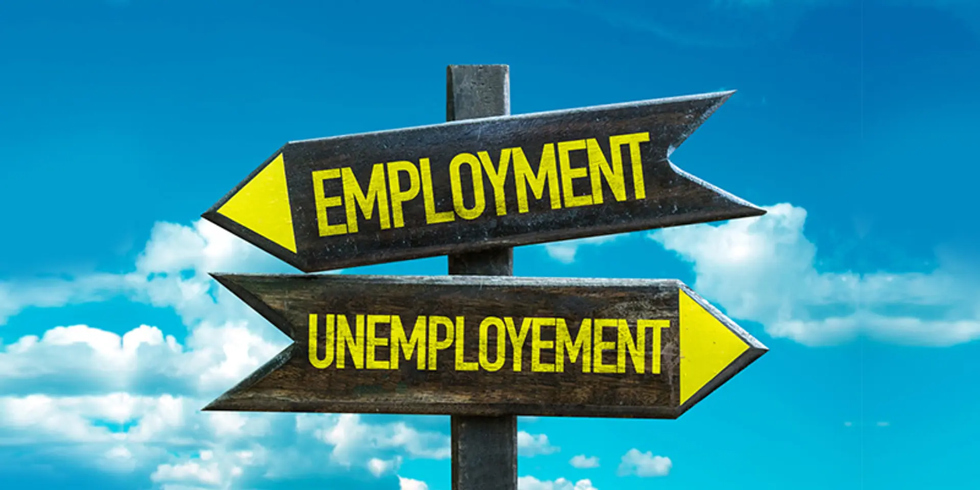 Why is unemployment not such a big issue yet in India?