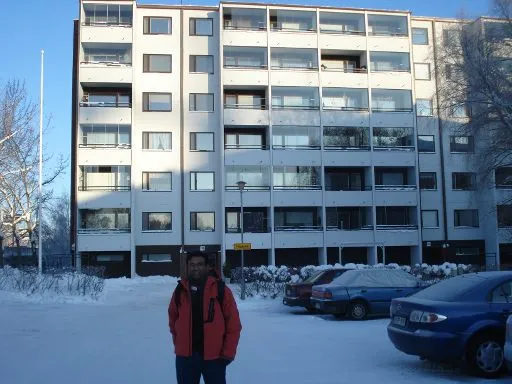 Shakthi in Finland