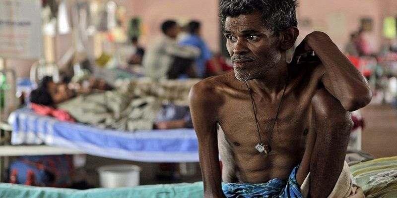 Cancer kills 7 lakh people in India every year; the health ministry is fighting back