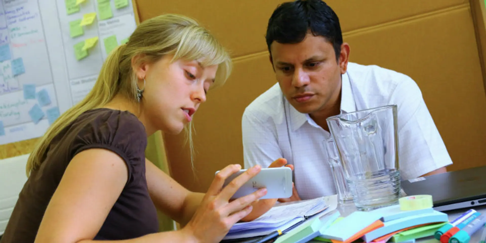 The best exchange, market access, and award programmes for German and Indian entrepreneurs