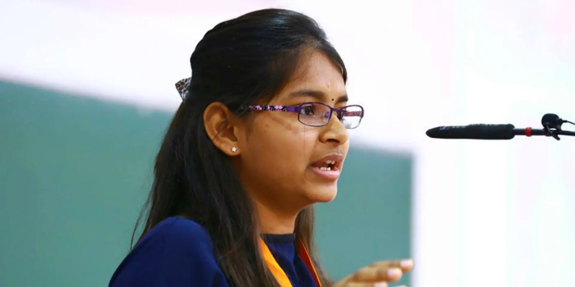 This 19-year-old runs a hostel that teaches underprivileged children how to make the world better