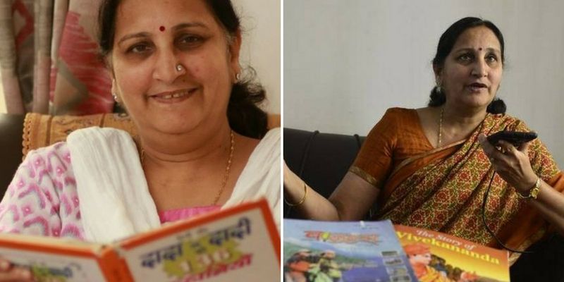 Meet Sarla Minni, the 'Kahaniwali Nani' who tells stories to 10,000 grandchildren